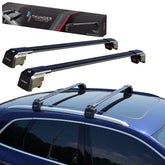 MITSUBISHI OUTLANDER 2013-2021 TRX2 Thunder Carrier Barres transversales pour galerie de toit 2 barres